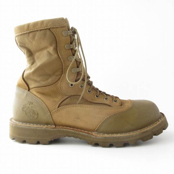 楽天市場】USA製 実物 米軍 Danner ダナー USMC RAT スチールトゥ