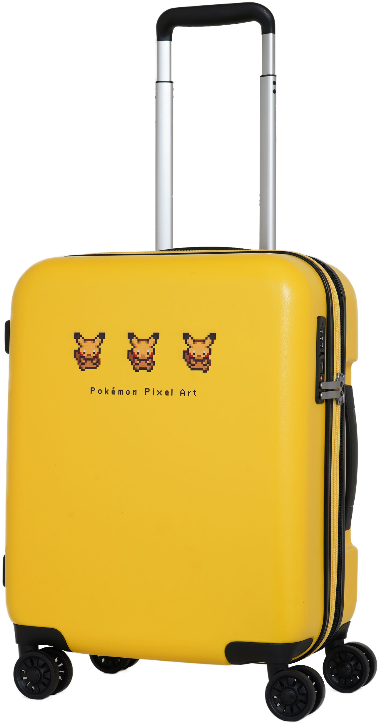 楽天市場】ポイント10倍 キャリーケース スーツケース ピクセルアート