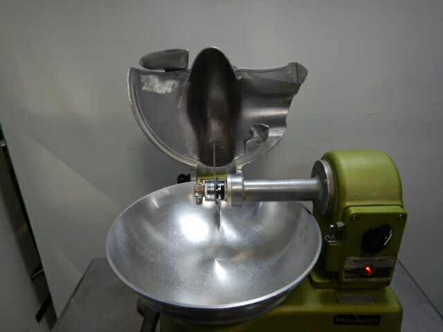 楽天市場】【中古】アイホー 皿式 フードカッター FC-27D