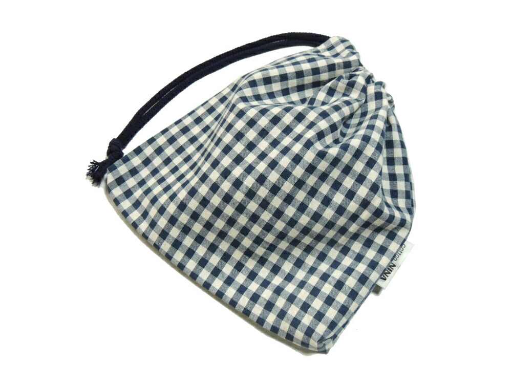 楽天市場】【送料無料】3枚セット 片絞り 巾着袋 横19×縦20センチ