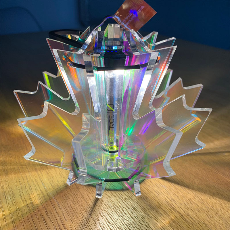 楽天市場】アクリルランタンシェード（シェードのみ）】MAPLE