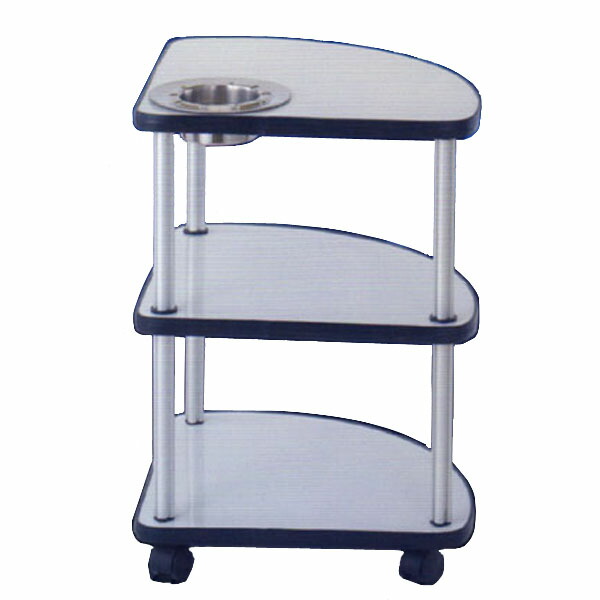 楽天市場】麻雀卓用サイドテーブル 2脚セット 【TS3-240LG（ライト