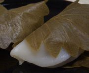 楽天市場】□柏餅(かしわ餅) 手作りセット□ （こしあん 450g