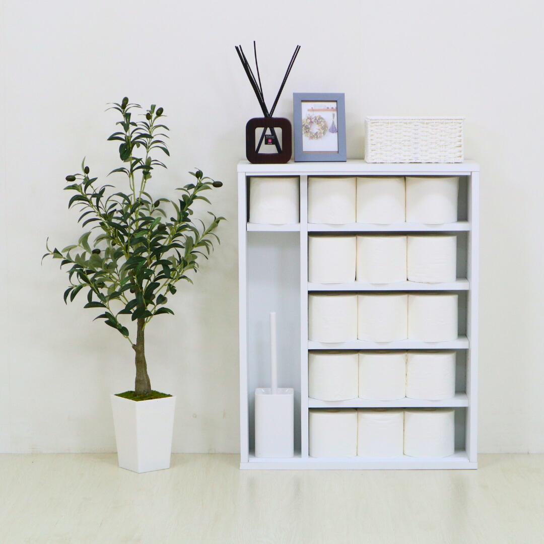 楽天市場】【国産】 トイレ収納庫 国産 引戸タイプ 幅60cm 奥行き19cm