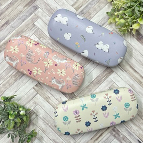 楽天市場】メガネケース ホーホエーベネ ハナキャット ハナト