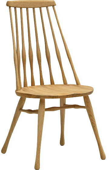 楽天市場】カリモク CF5005 食堂椅子 ナラ オーク/ウォールナット 食卓