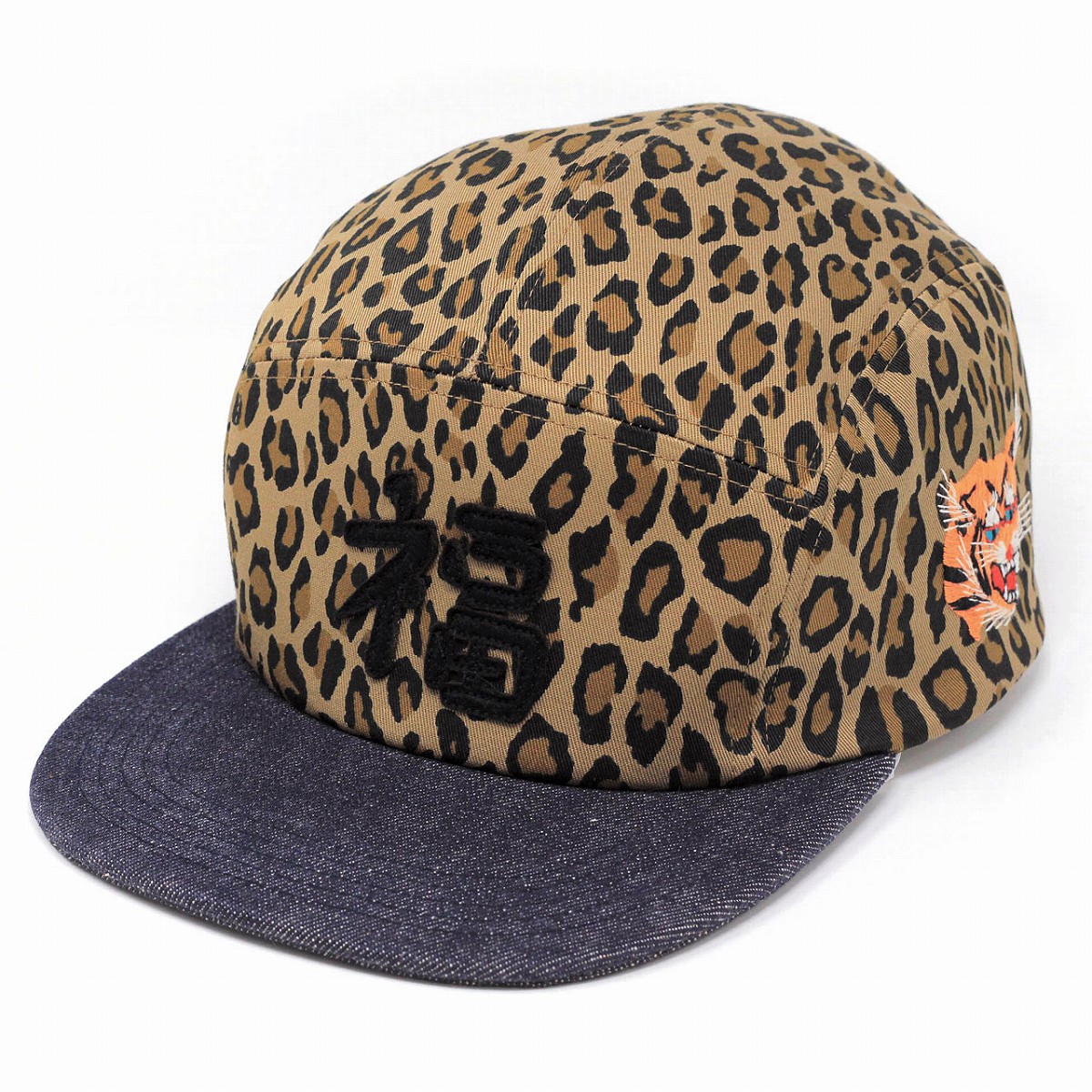 楽天市場】キャップ レオパード ジェットキャップ メンズ 帽子 春 夏