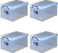 楽天市場】収納ボックス 収納ケース フタ付き プラスチック製 タグ