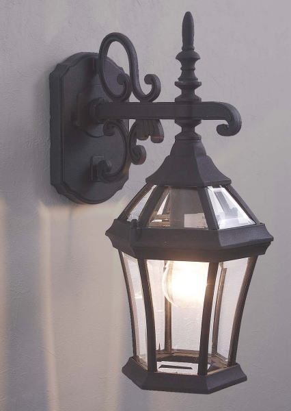 楽天市場】玄関照明 玄関 照明 LED 門柱灯 門灯 外灯 屋外 9789bkld