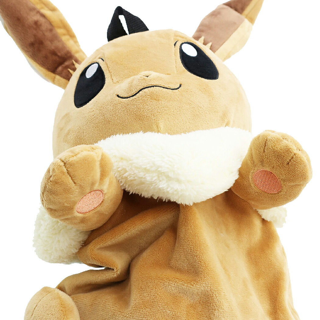 楽天市場】イーブイ ポケモンぬいぐるみリュック ポケモンリュック