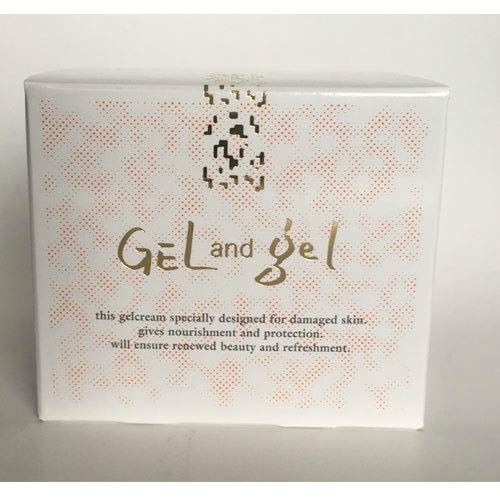 楽天市場】〇 送料無料新 天然 ゲルアンドゲル S ゲルクリーム容量