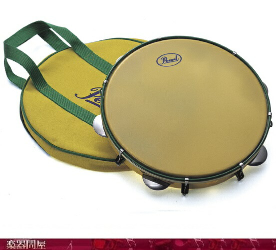 楽天市場】パール（パンデイロ｜パーカッション・打楽器）：楽器・音響