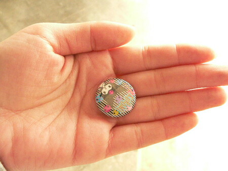 楽天市場】SC11 けろけろけろっぴ キラキラ缶バッジ SANRIO サンリオ