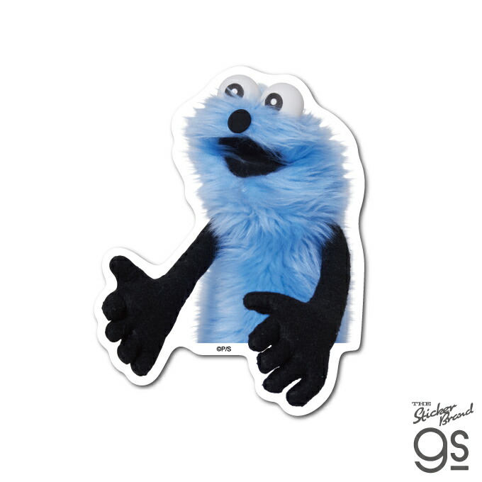 楽天市場】パペットスンスン ダイカットステッカー スンスン PUPPET