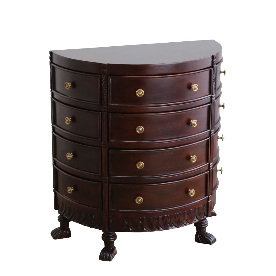 楽天市場】【お買い物マラソン ポイント5倍】 たくさんの引出 半円型