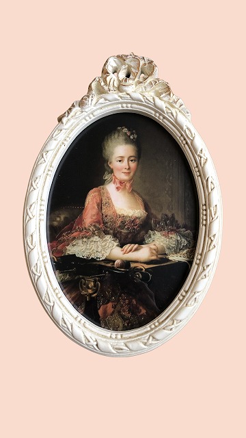 楽天市場】【お買い物マラソン ポイント5倍】 ロマンチック 姫系 絵画