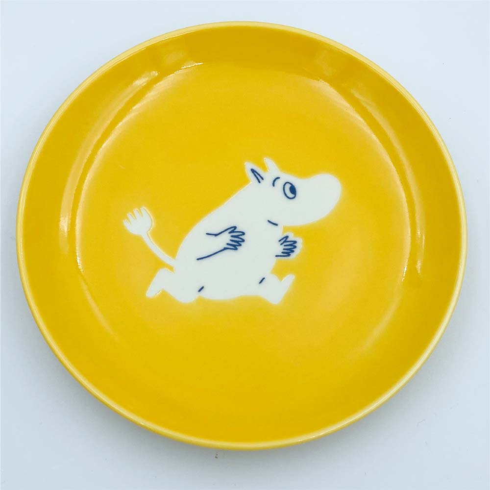 楽天市場】ムーミン MOOMIN Collar プレートセット 4点 ボックス入り