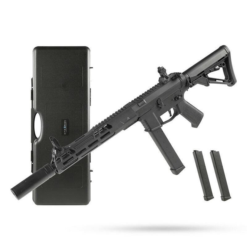 楽天市場】HTGベーシック スマートPCC 電子トリガー 電動ガン ライフル