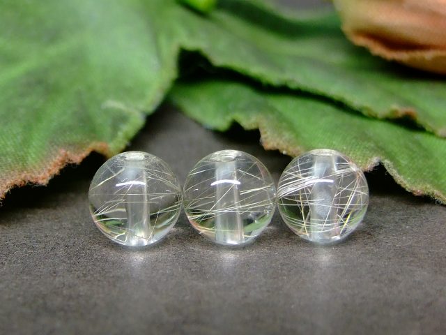 楽天市場】≪g3-1515H≫今月の半額 ルチルクォーツ 針水晶 7mm A 1粒