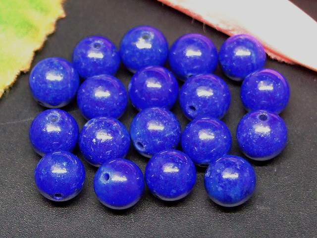 楽天市場】g3-797C ラピスラズリ 瑠璃石 8mm 5A 1粒売り 鑑別済・本物