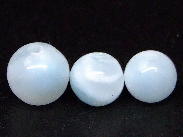 訳ありラリマー　8粒セット 楽天市場】ラリマー 8mm 粒売りの通販