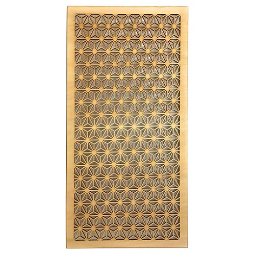 楽天市場】麻の葉 組子の通販