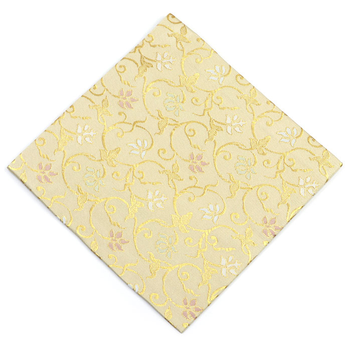 楽天市場】古帛紗 古袱紗 こぶくさ 茶道 裏千家 正絹 茶道具 蔓小花