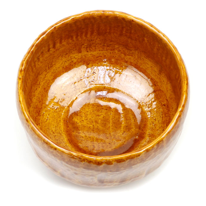 楽天市場】茶道具 抹茶碗 茶碗 飴楽 松楽窯作 : 茶道具・抹茶・八女茶