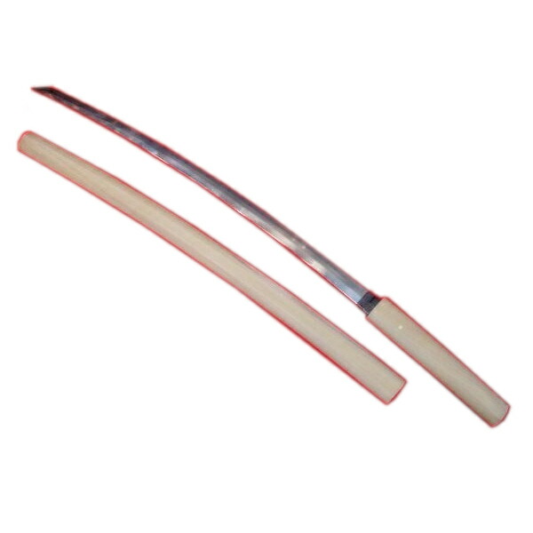 楽天市場】模造刀 白鞘 大刀 AB-113 コスプレイヤーさんにおすすめ