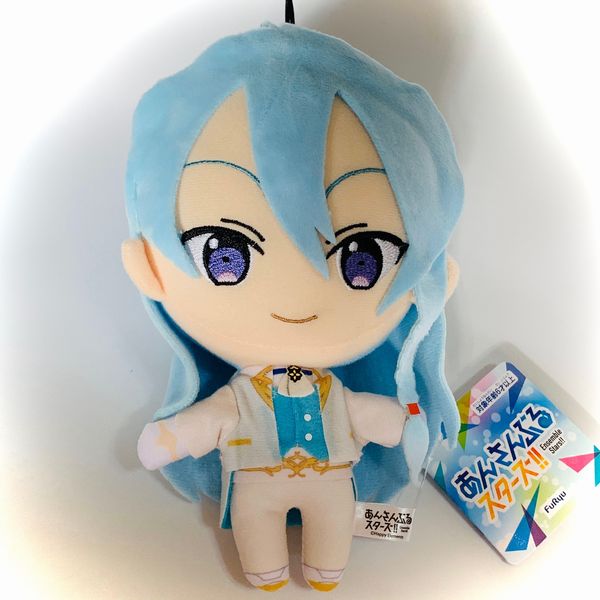 楽天市場】あんさんぶるスターズ !! ぬいぐるみ fine [日々樹渉] 単品