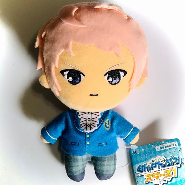 楽天市場】あんさんぶるスターズ ！ ぬいぐるみ 3-A [斎宮宗] 単品