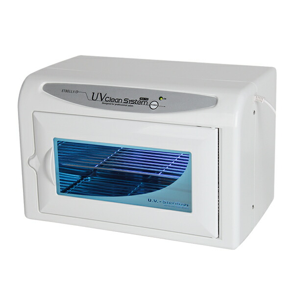 楽天市場】エトゥベラ uv クリーンシステム 紫外線消毒器 wuv-720の通販
