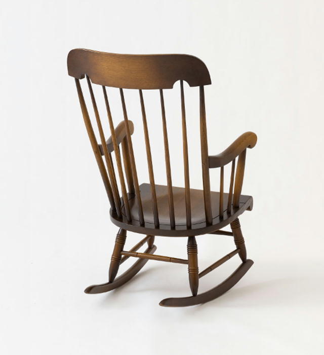 楽天市場】【10年保証】飛騨産業 ロッキングチェア 椅子 C63 飛騨産業