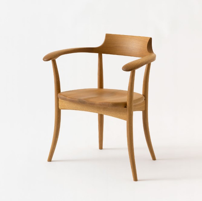 楽天市場】飛騨産業 ダイニングチェア 椅子 飛騨産業 アームチェア