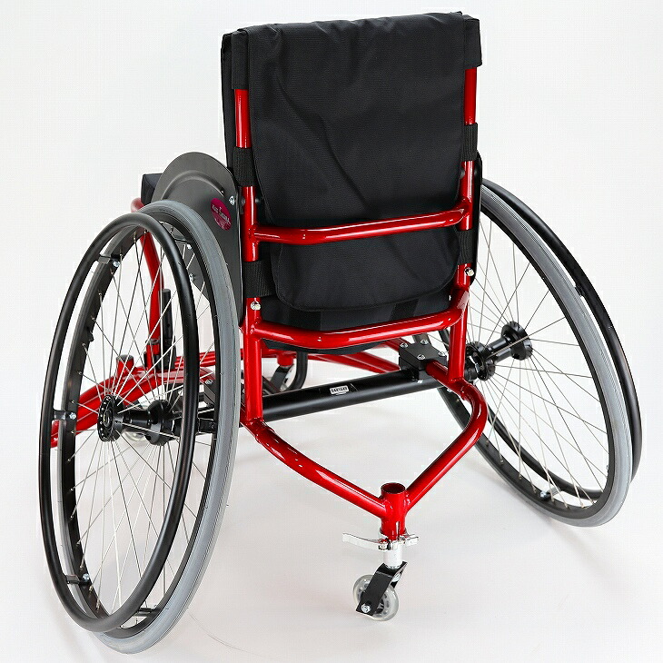 楽天市場】カドクラ KADOKURA スポーツ車椅子 バスケットボール用 26