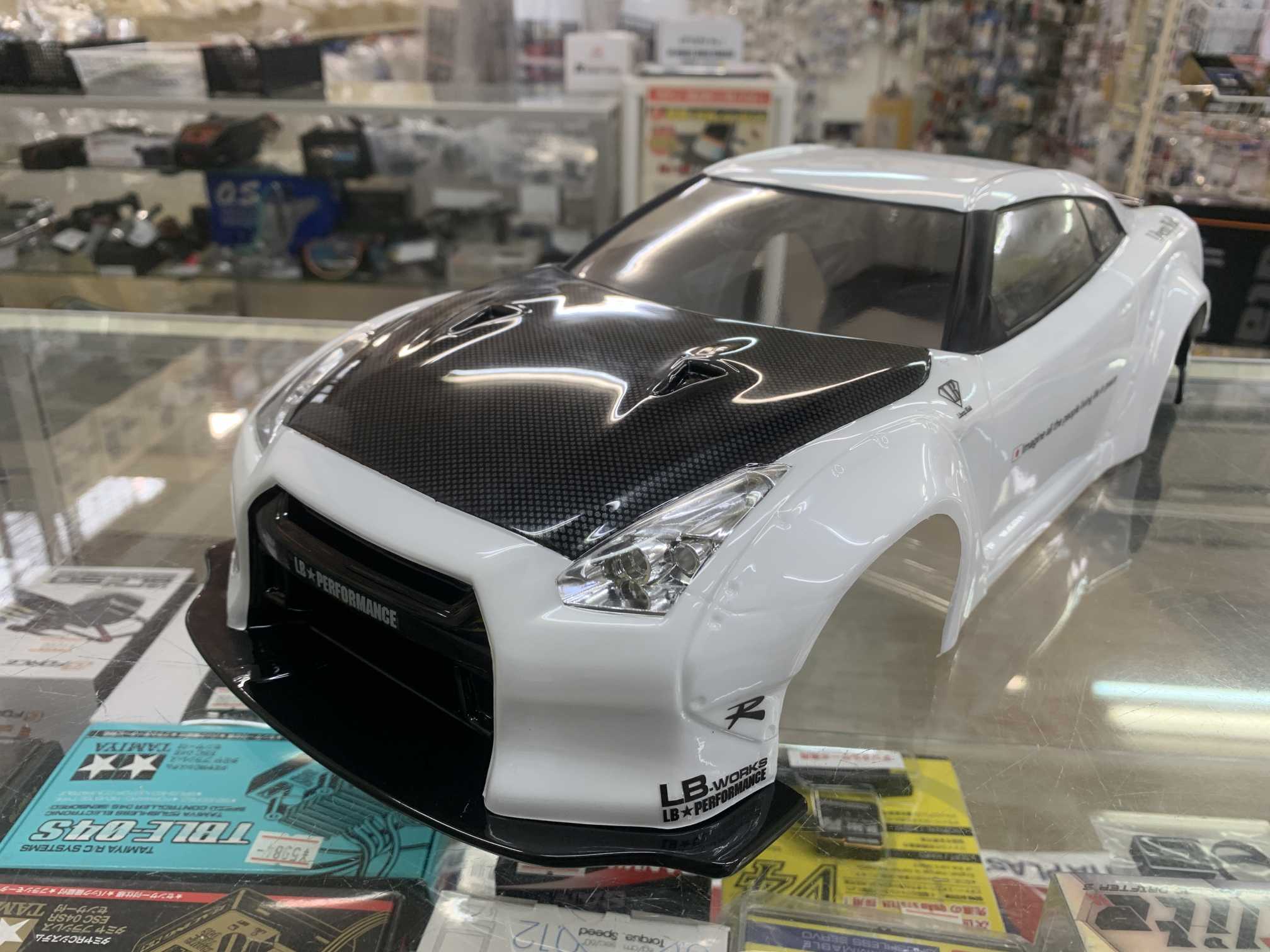 楽天市場】rcカー ボディ 塗装の通販