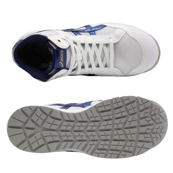 楽天市場】【20日限定☆P最大8倍】 アシックス 安全靴 メンズ 靴