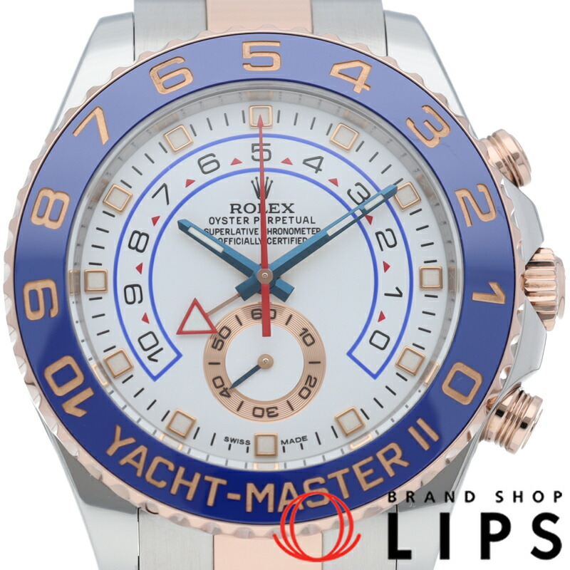 楽天市場】ヨットマスター2 ゴールドの通販