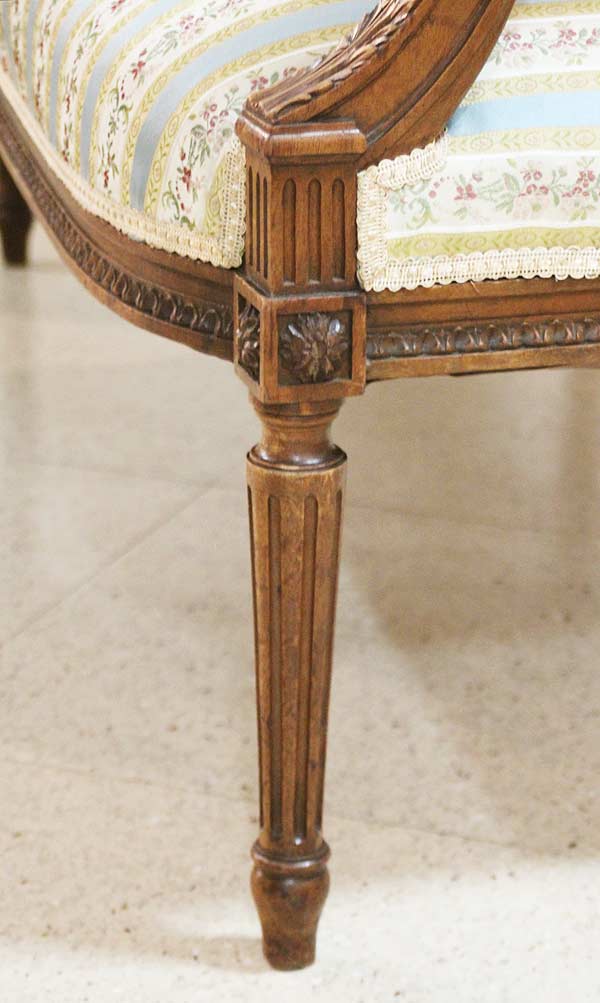 楽天市場】【謝恩セール特価】輸入家具 ソファ フランス アンティーク