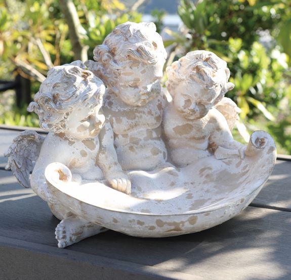 野外置物 天使 アンティーク」の人気商品一覧 | 安い商品を通販サイト