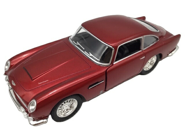 楽天市場】【A】 1/38 アストンマーチン DB5 初代ボンドカー 007 映画