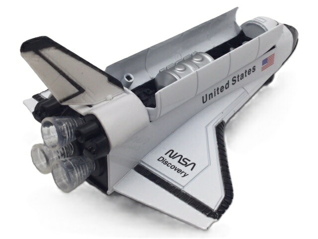 楽天市場】NASA スペースシャトル ディスカバリー オービター