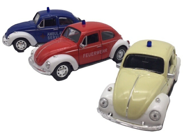楽天市場】ミニカー 1/32 ワーゲン クラシックビートル 1302