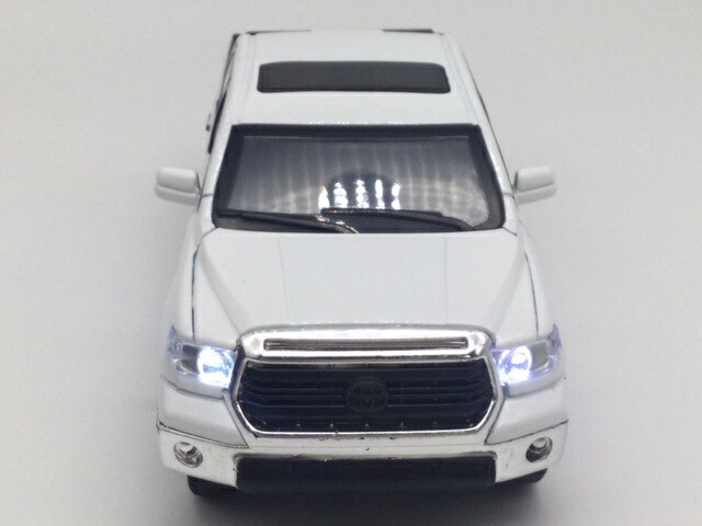 楽天市場】白 1/32 トヨタ タンドラ クルーマックス XK50型 第2世代