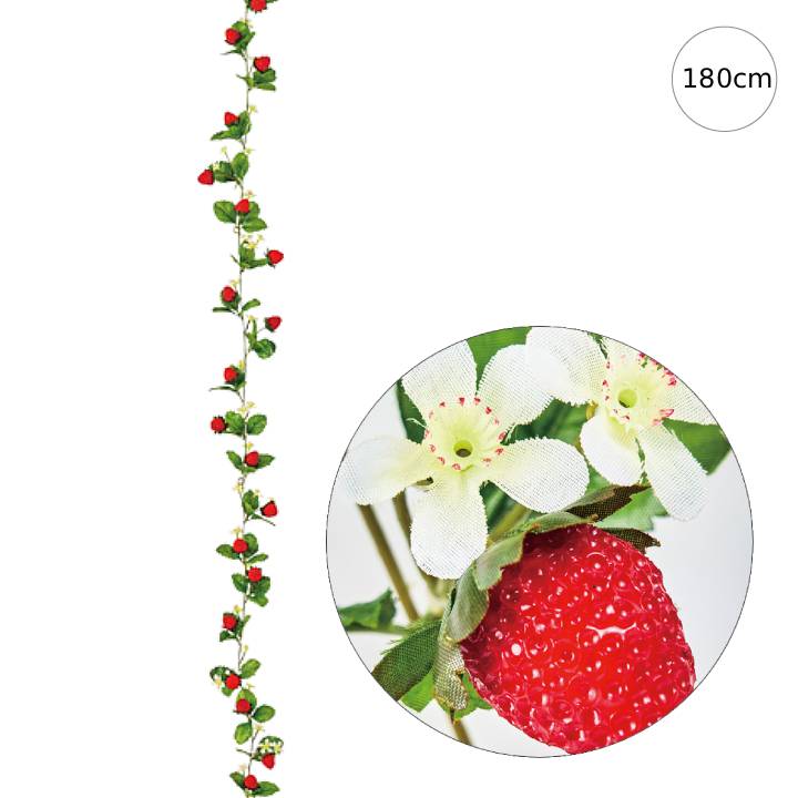 楽天市場】ガーランド イチゴの通販