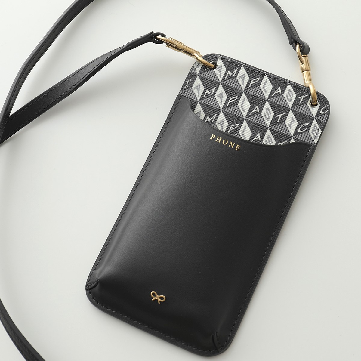 楽天市場】ANYA HINDMARCH アニヤハインドマーチ 154109 I am a