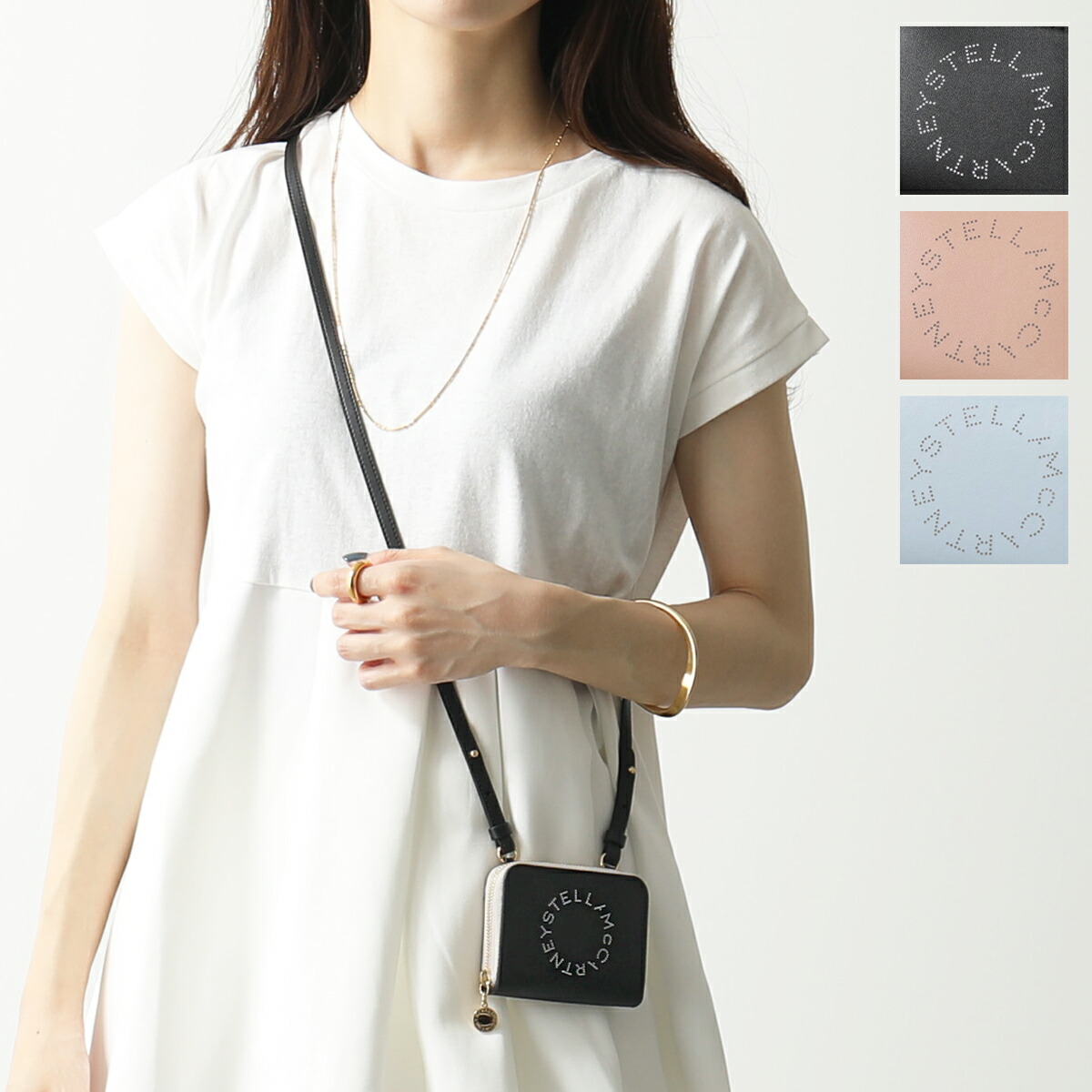 楽天市場】STELLA McCARTNEY ステラマッカートニー カードホルダー