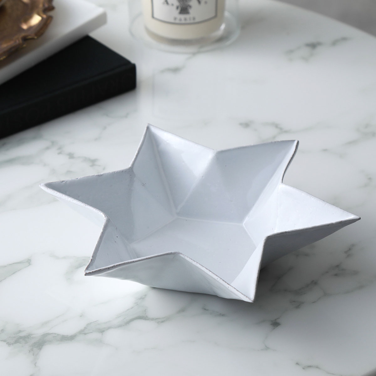 楽天市場】Astier de Villatte アスティエ・ド・ヴィラット プレート