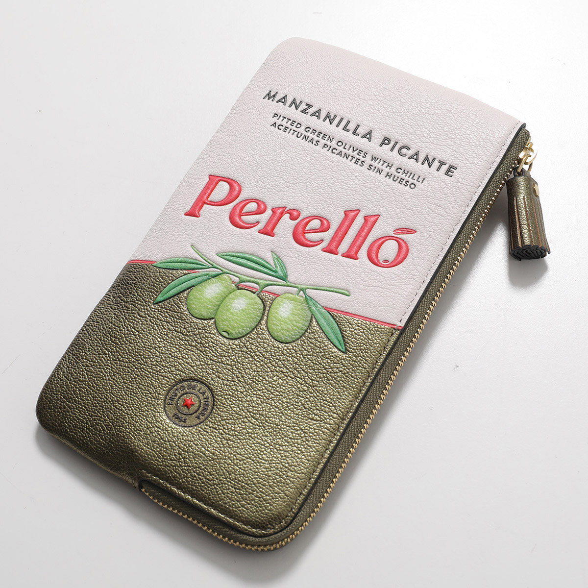 楽天市場】ANYA HINDMARCH アニヤハインドマーチ ポーチ Zip Loose