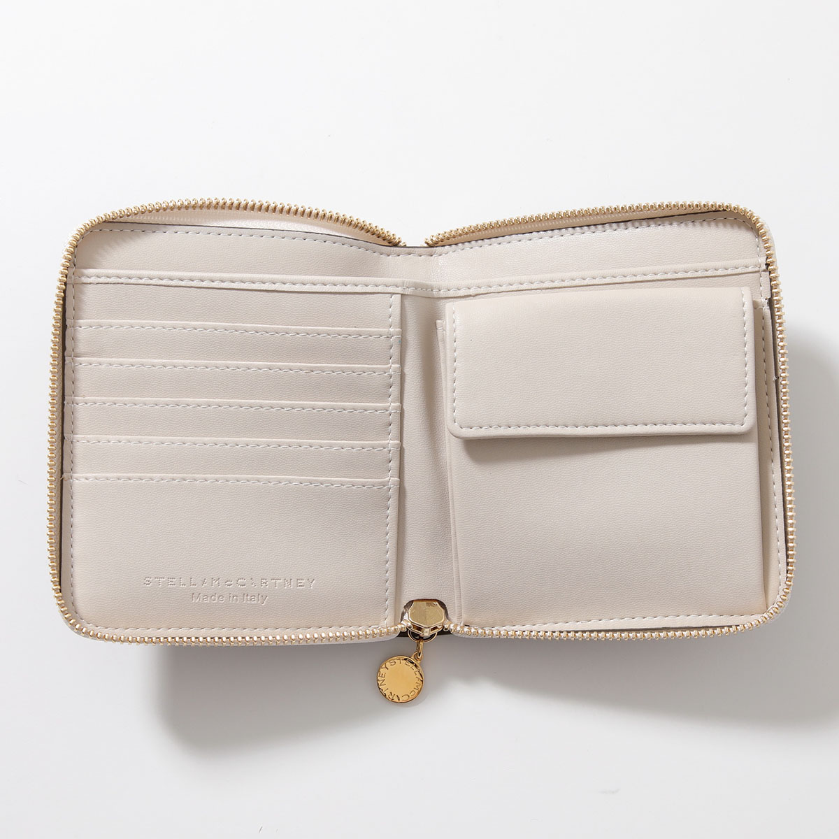 楽天市場】STELLA McCARTNEY ステラマッカートニー 二つ折り財布